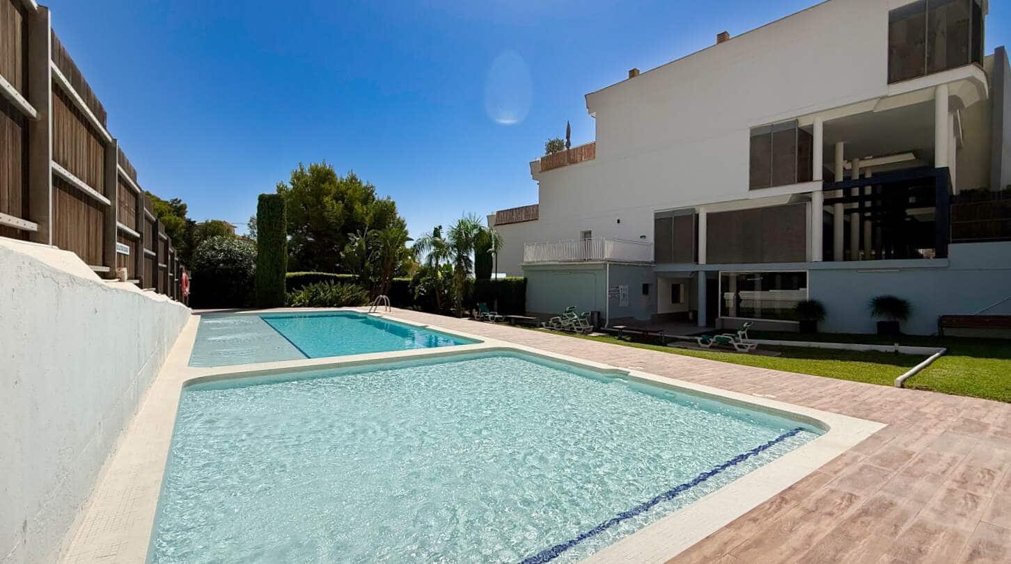 Apartamento de 3 habitaciones en Altea en venta con piscina garaje - 449.000 € (Ref: 10048525)
