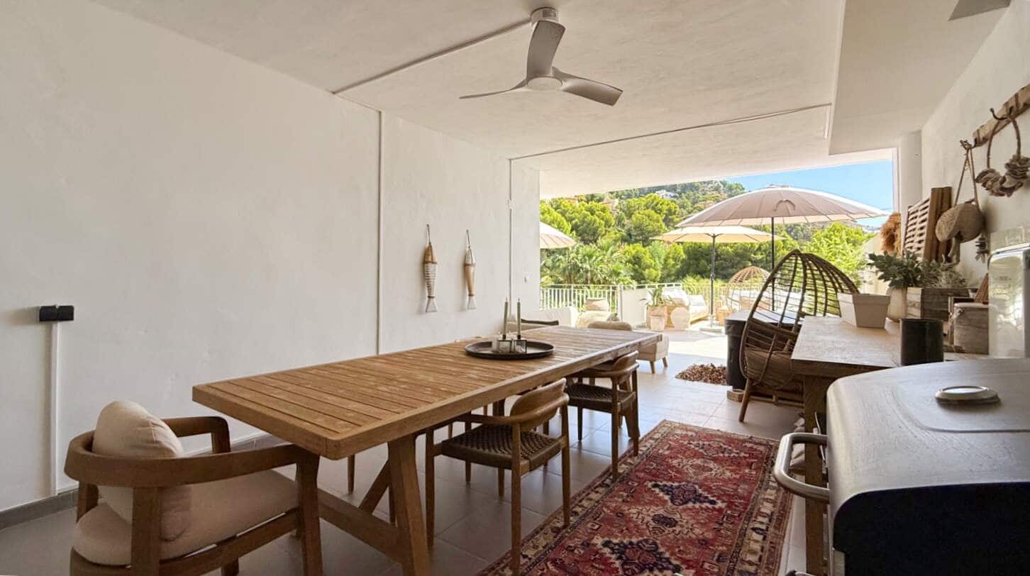 Apartamento de 3 habitaciones en Altea en venta con piscina garaje - 449.000 € (Ref: 10048525)