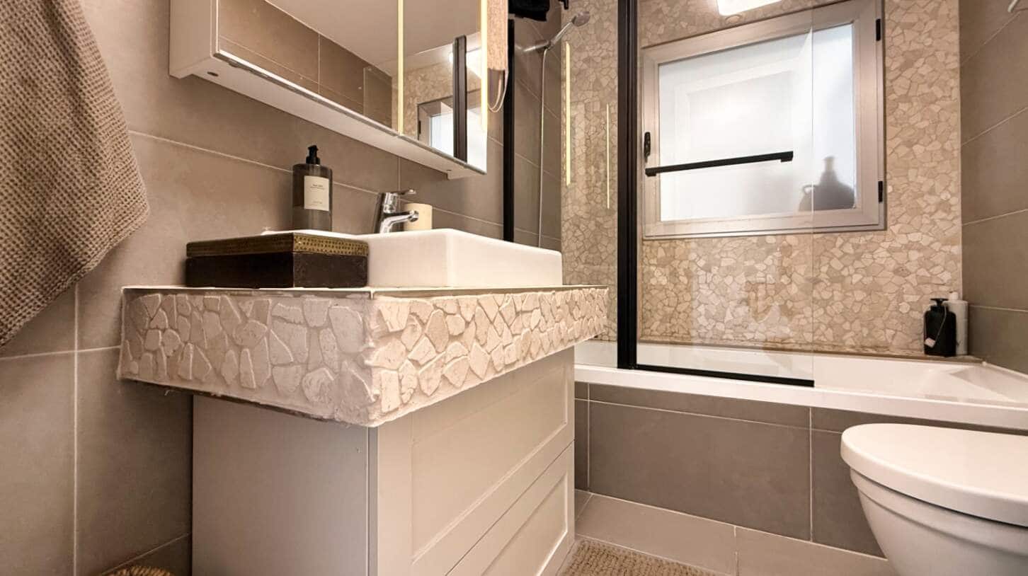 Apartamento de 3 habitaciones en Altea en venta con piscina garaje - 449.000 € (Ref: 10048525)
