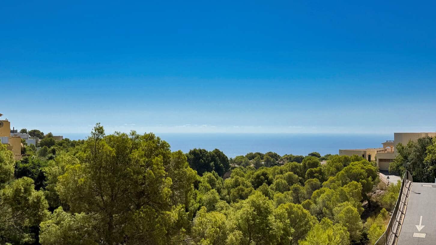 Apartamento de 3 habitaciones en Altea en venta con piscina garaje - 449.000 € (Ref: 10048525)