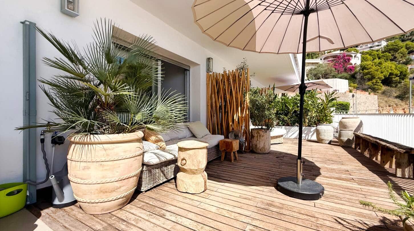 Apartamento de 3 habitaciones en Altea en venta con piscina garaje - 449.000 € (Ref: 10048525)