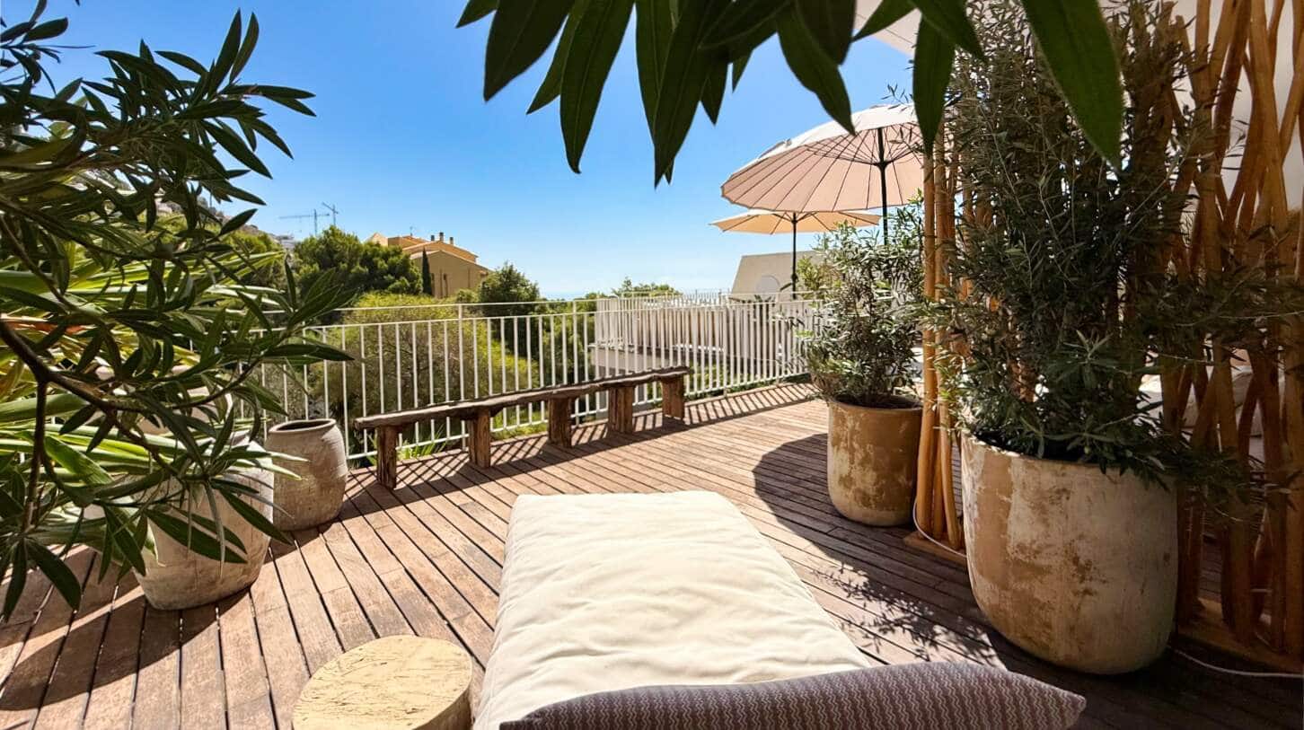 Apartamento de 3 habitaciones en Altea en venta con piscina garaje - 449.000 € (Ref: 10048525)