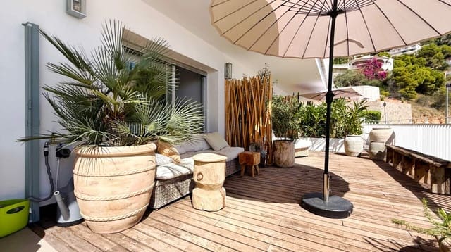 3 Zimmer Apartment zu verkaufen in Altea mit Pool Garage - 449.000 € (Ref: 10048525)