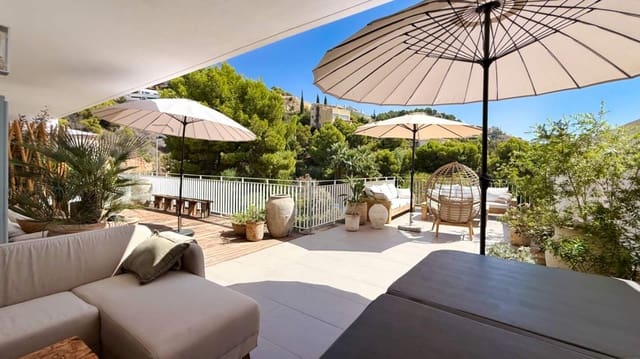 3 Zimmer Apartment zu verkaufen in Altea mit Pool Garage - 449.000 € (Ref: 10048525)