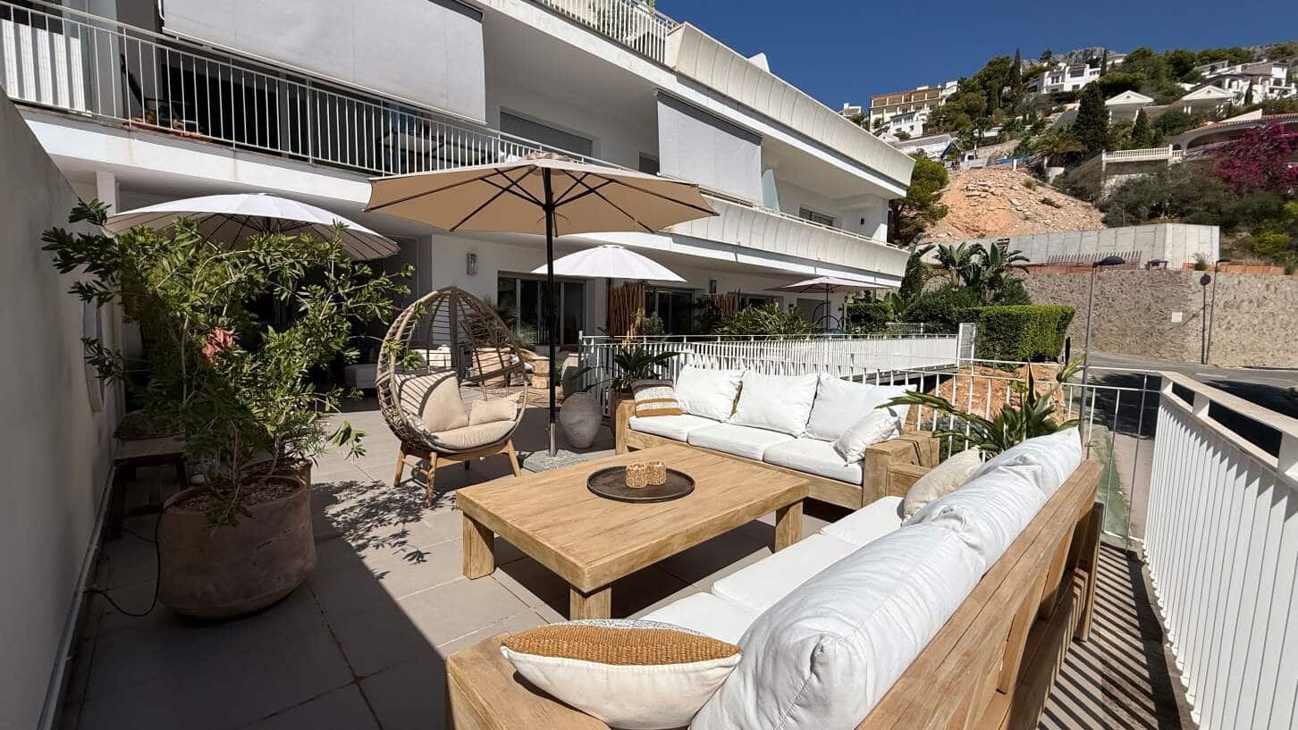 Apartamento de 3 habitaciones en Altea en venta con piscina garaje - 449.000 € (Ref: 10048525)