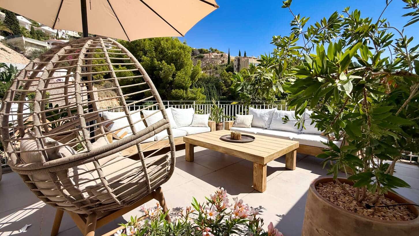 Apartamento de 3 habitaciones en Altea en venta con piscina garaje - 449.000 € (Ref: 10048525)