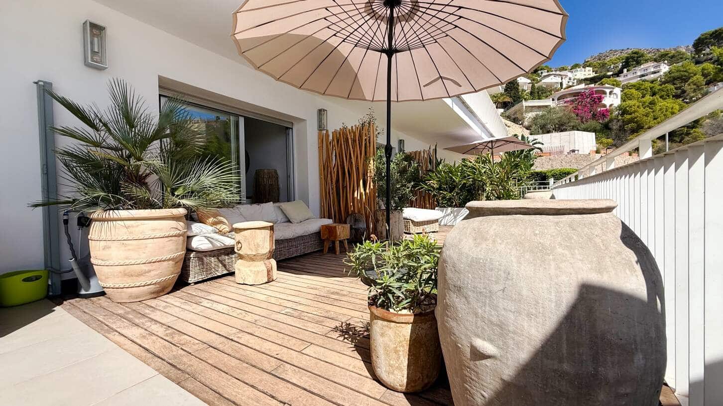 Apartamento de 3 habitaciones en Altea en venta con piscina garaje - 449.000 € (Ref: 10048525)