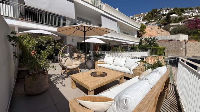 3 Zimmer Apartment zu verkaufen in Altea mit Pool Garage - 449.000 € (Ref: 10048525)