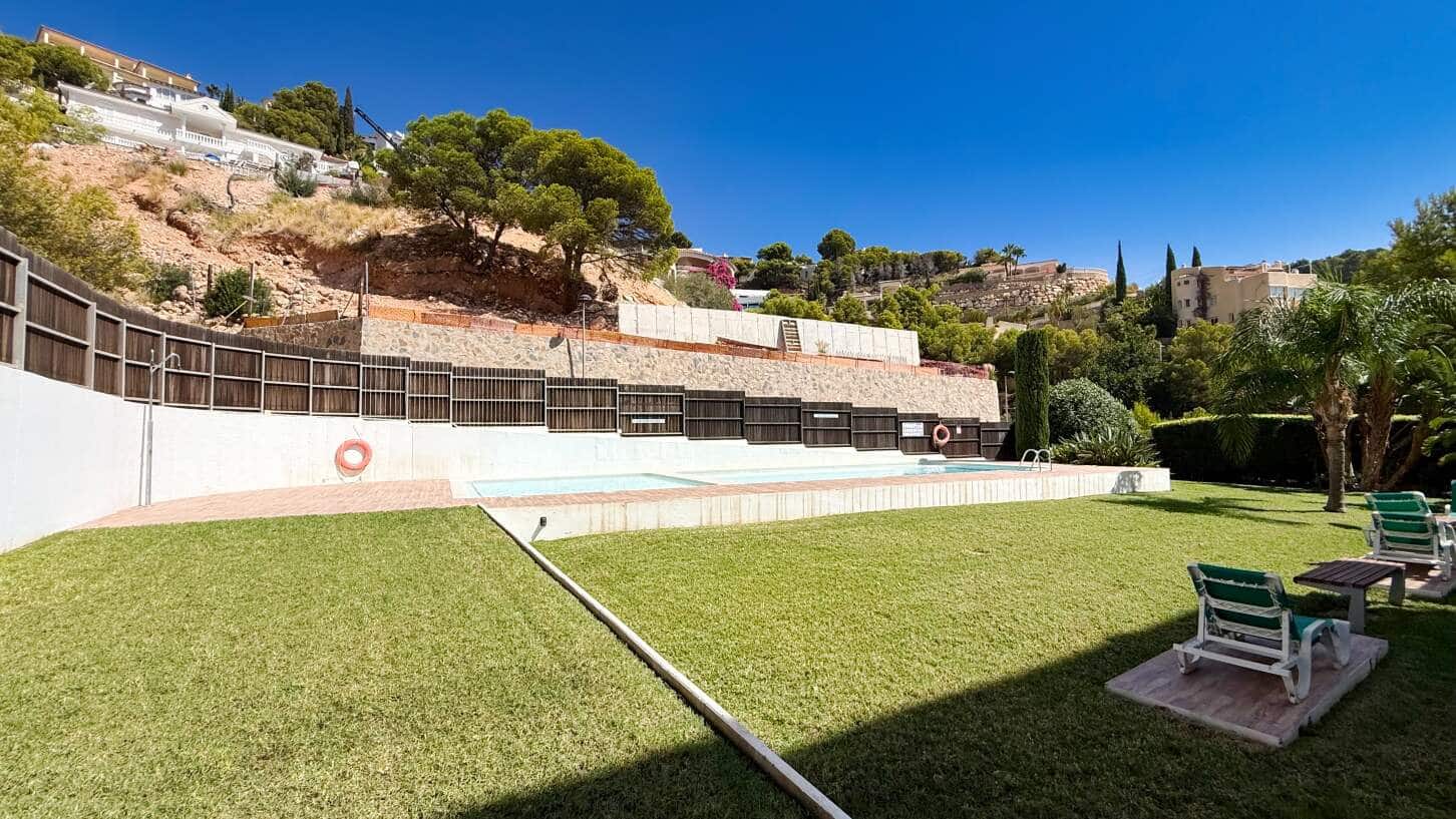 Apartamento de 3 habitaciones en Altea en venta con piscina garaje - 449.000 € (Ref: 10048525)