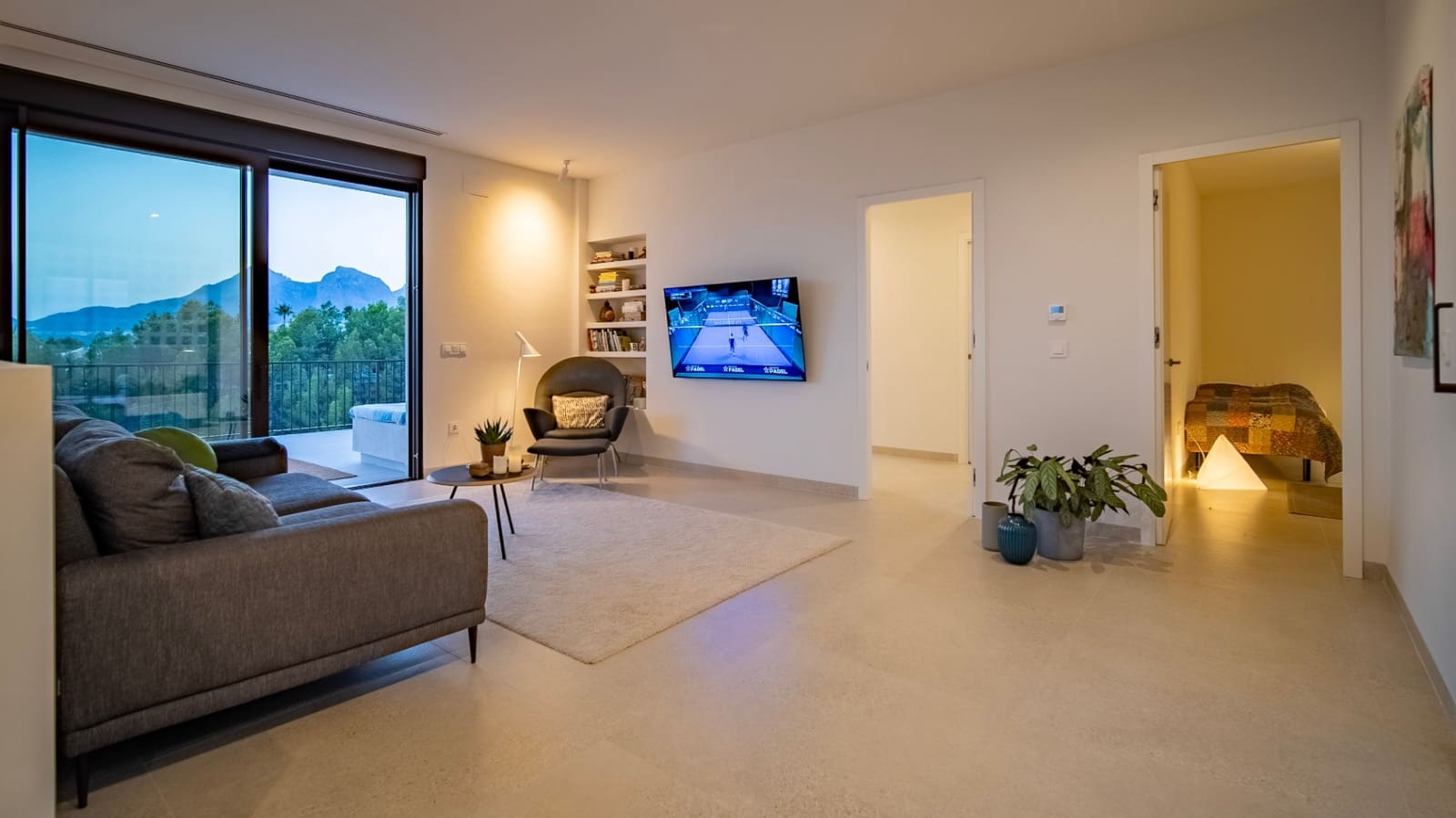 4 bedroom Villa for sale in Altea with garage - € 1,795,000 (Ref: 10051941)