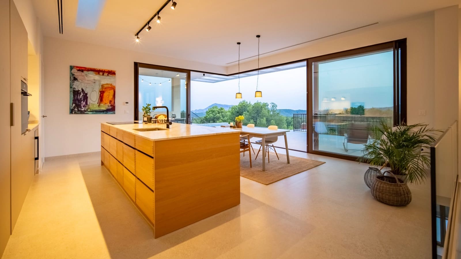 4 bedroom Villa for sale in Altea with garage - € 1,795,000 (Ref: 10051941)