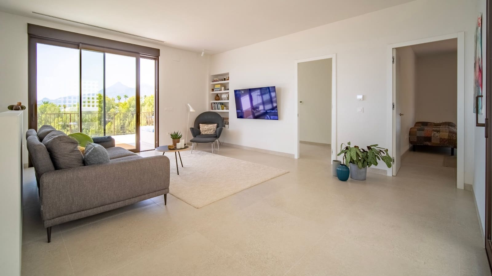 4 bedroom Villa for sale in Altea with garage - € 1,795,000 (Ref: 10051941)