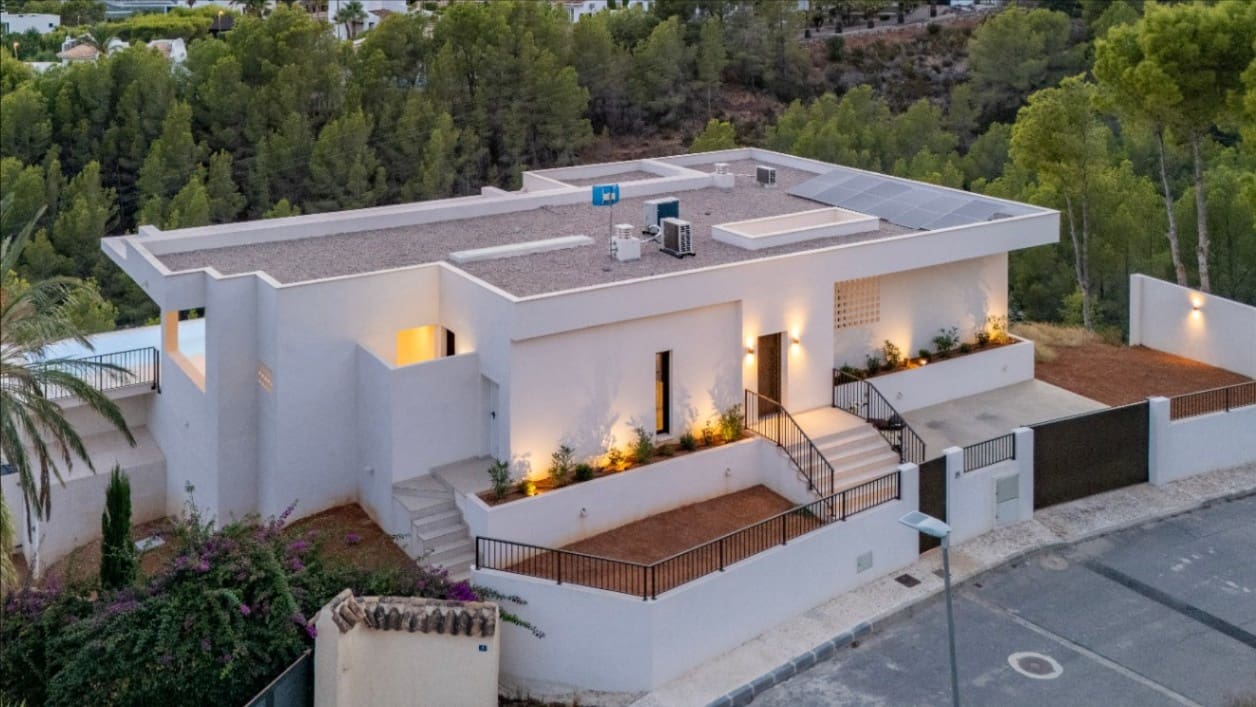 4 camera da letto Villa in vendita in Altea con piscina garage - 1.795.000 € (Rif: 10051941)