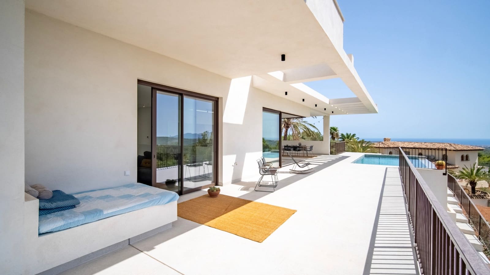 4 camera da letto Villa in vendita in Altea con piscina garage - 1.795.000 € (Rif: 10051941)