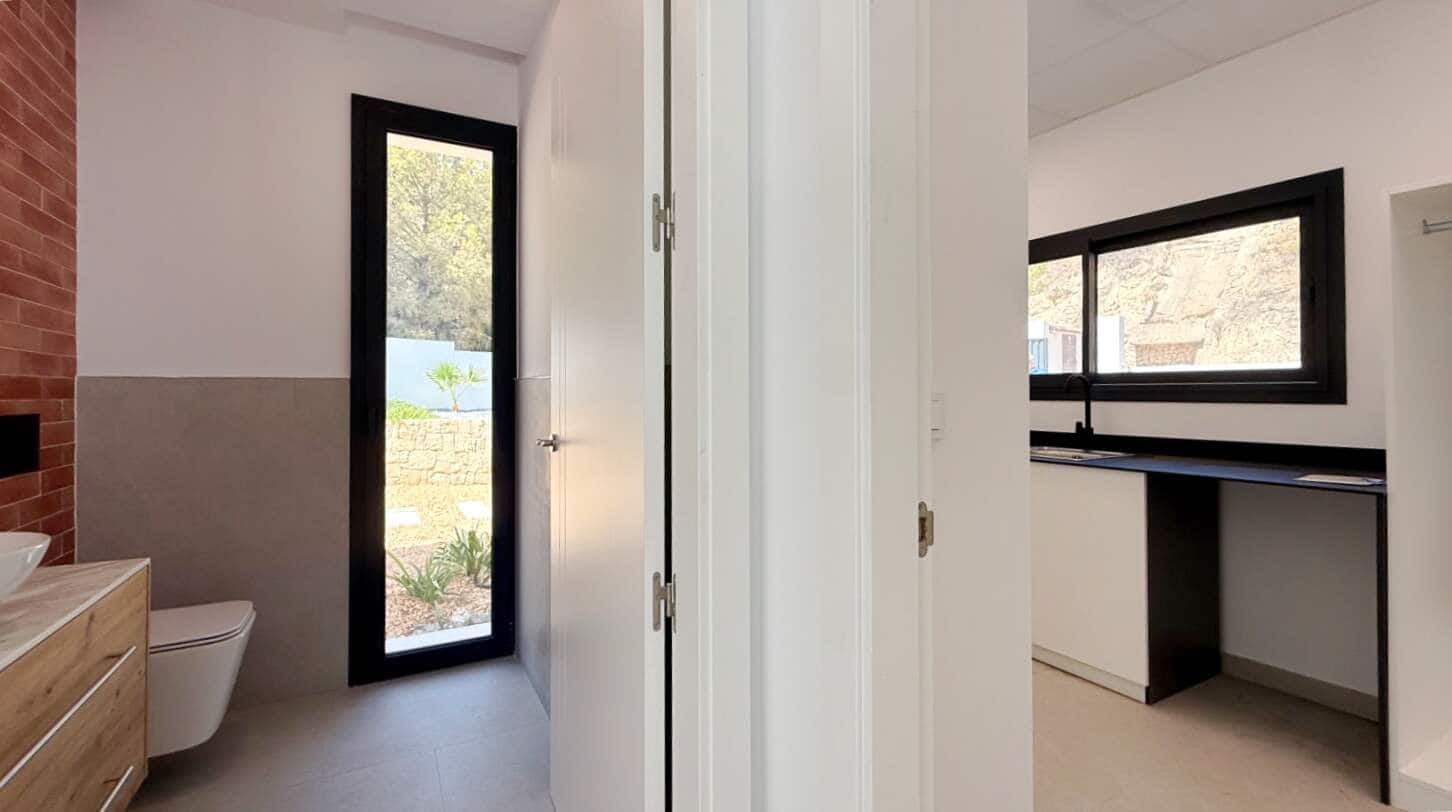 Chalet de 4 habitaciones en Benissa en venta con piscina garaje - 1.700.000 € (Ref: 10054458)