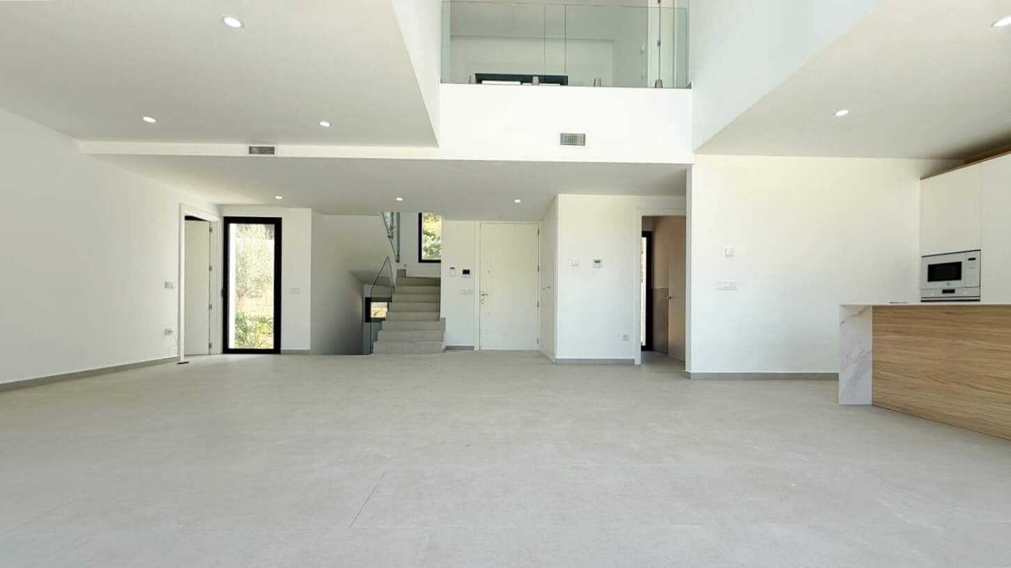 Chalet de 4 habitaciones en Benissa en venta con piscina garaje - 1.700.000 € (Ref: 10054458)