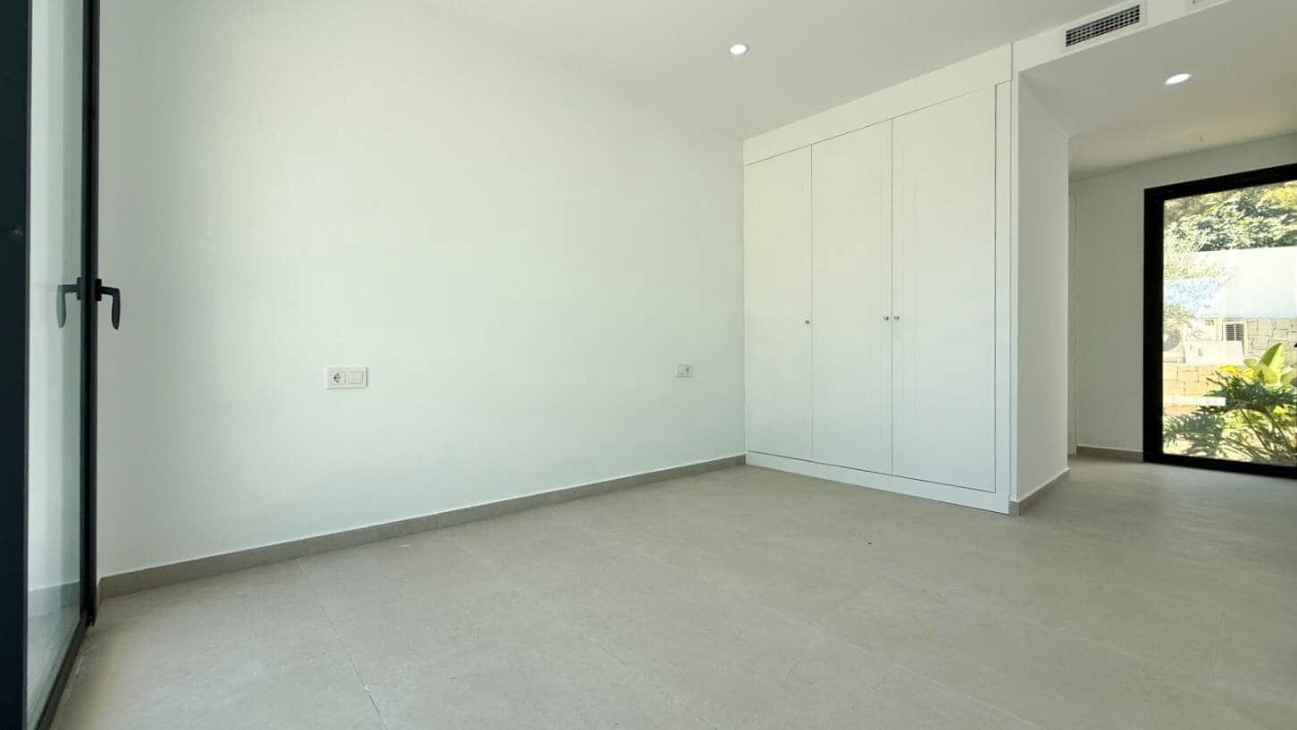 Chalet de 4 habitaciones en Benissa en venta con piscina garaje - 1.700.000 € (Ref: 10054458)
