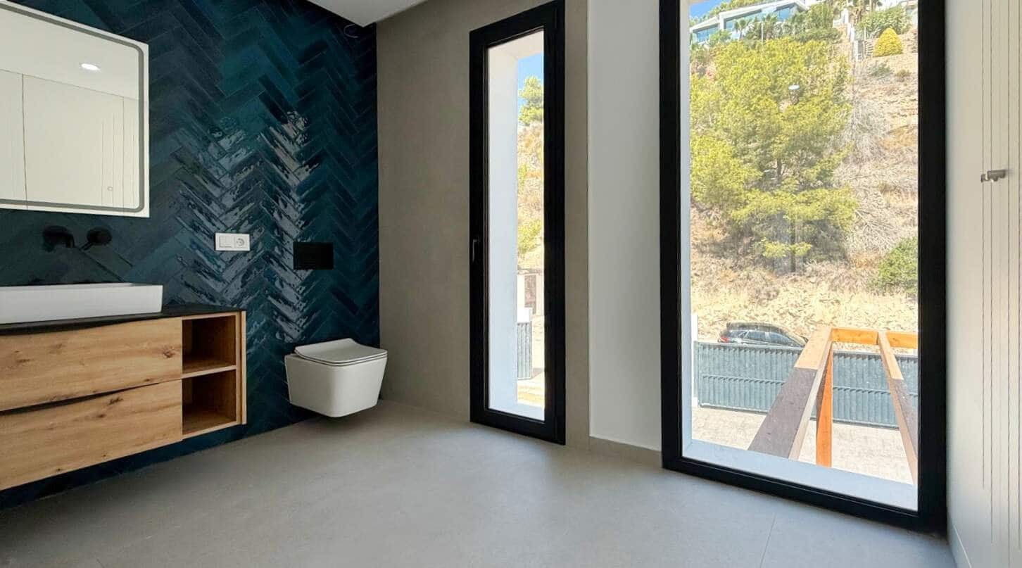 Chalet de 4 habitaciones en Benissa en venta con piscina garaje - 1.700.000 € (Ref: 10054458)