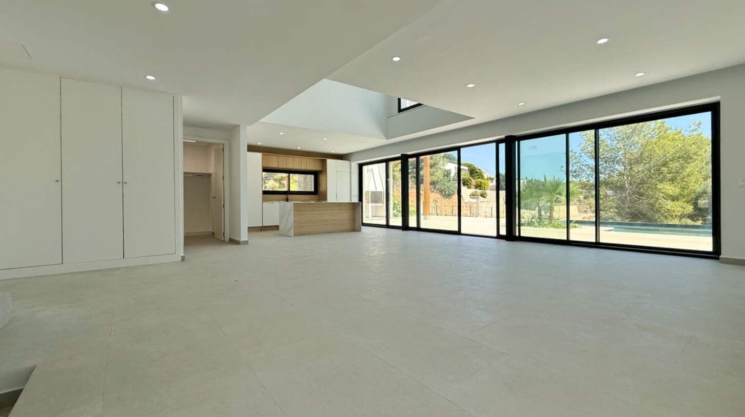 Chalet de 4 habitaciones en Benissa en venta con piscina garaje - 1.700.000 € (Ref: 10054458)