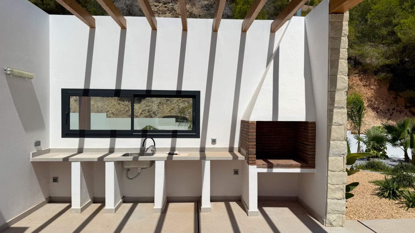 Chalet de 4 habitaciones en Benissa en venta con piscina garaje - 1.700.000 € (Ref: 10054458)