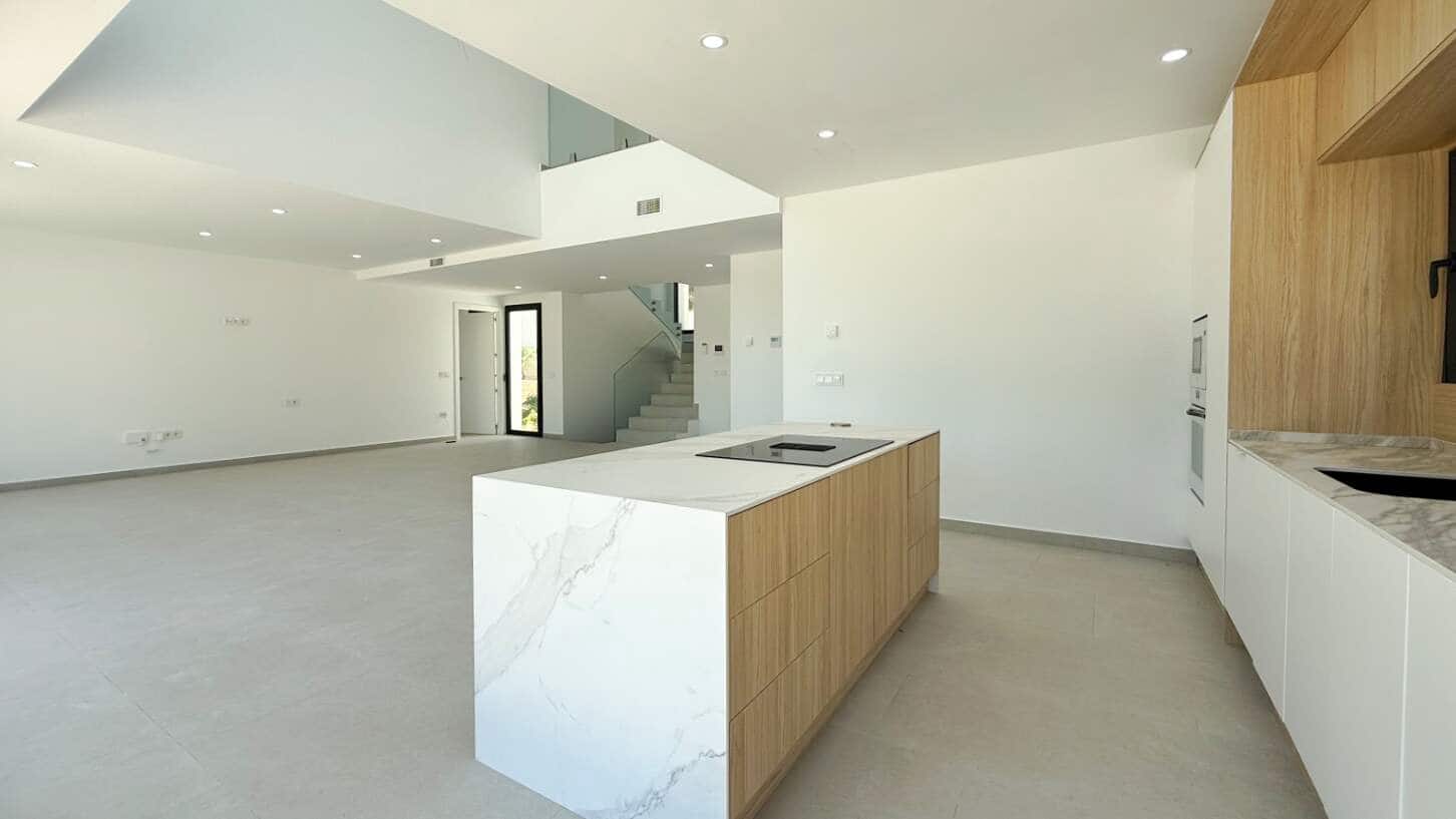 Chalet de 4 habitaciones en Benissa en venta con piscina garaje - 1.700.000 € (Ref: 10054458)