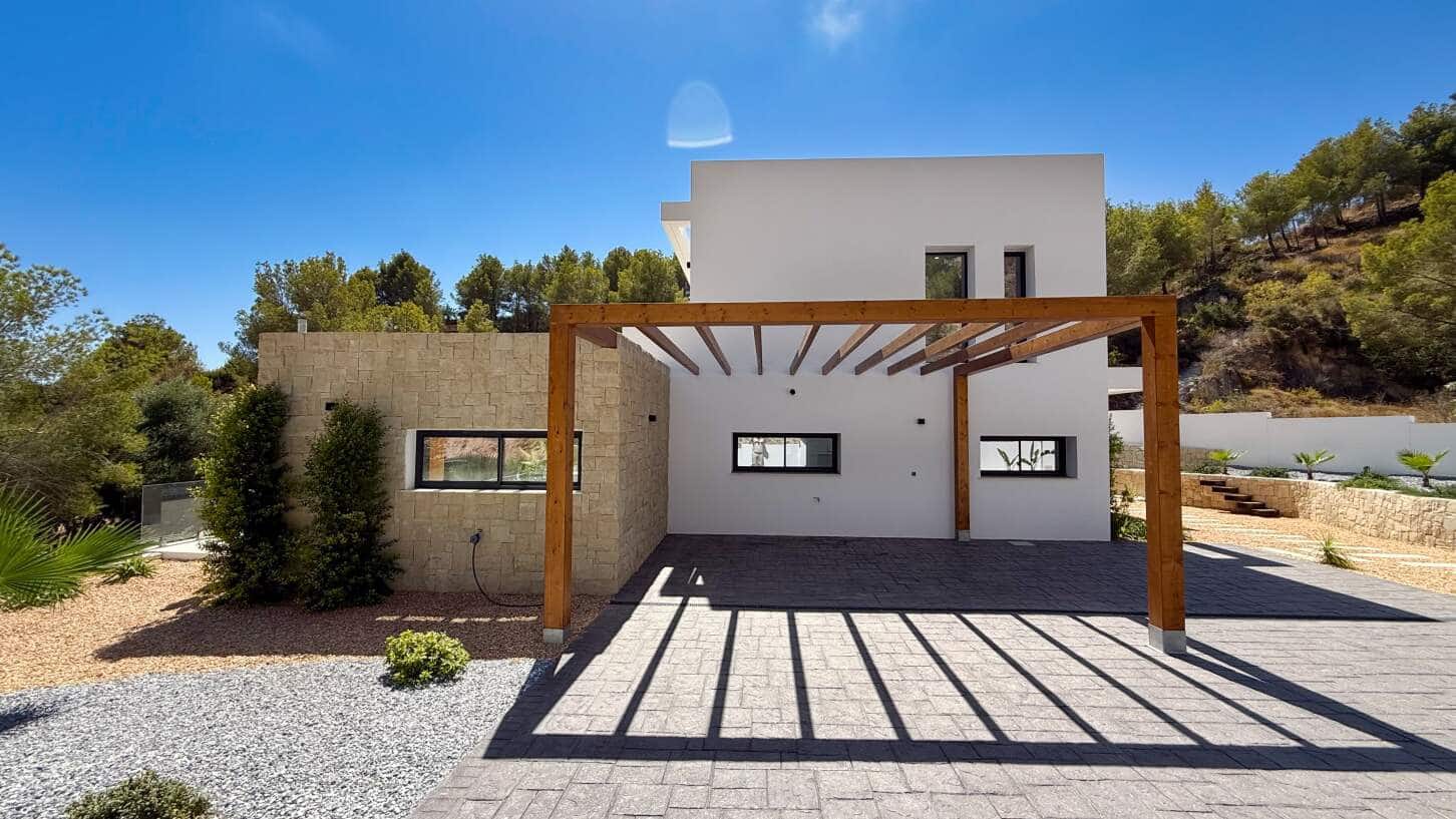 Chalet de 4 habitaciones en Benissa en venta con piscina garaje - 1.700.000 € (Ref: 10054458)