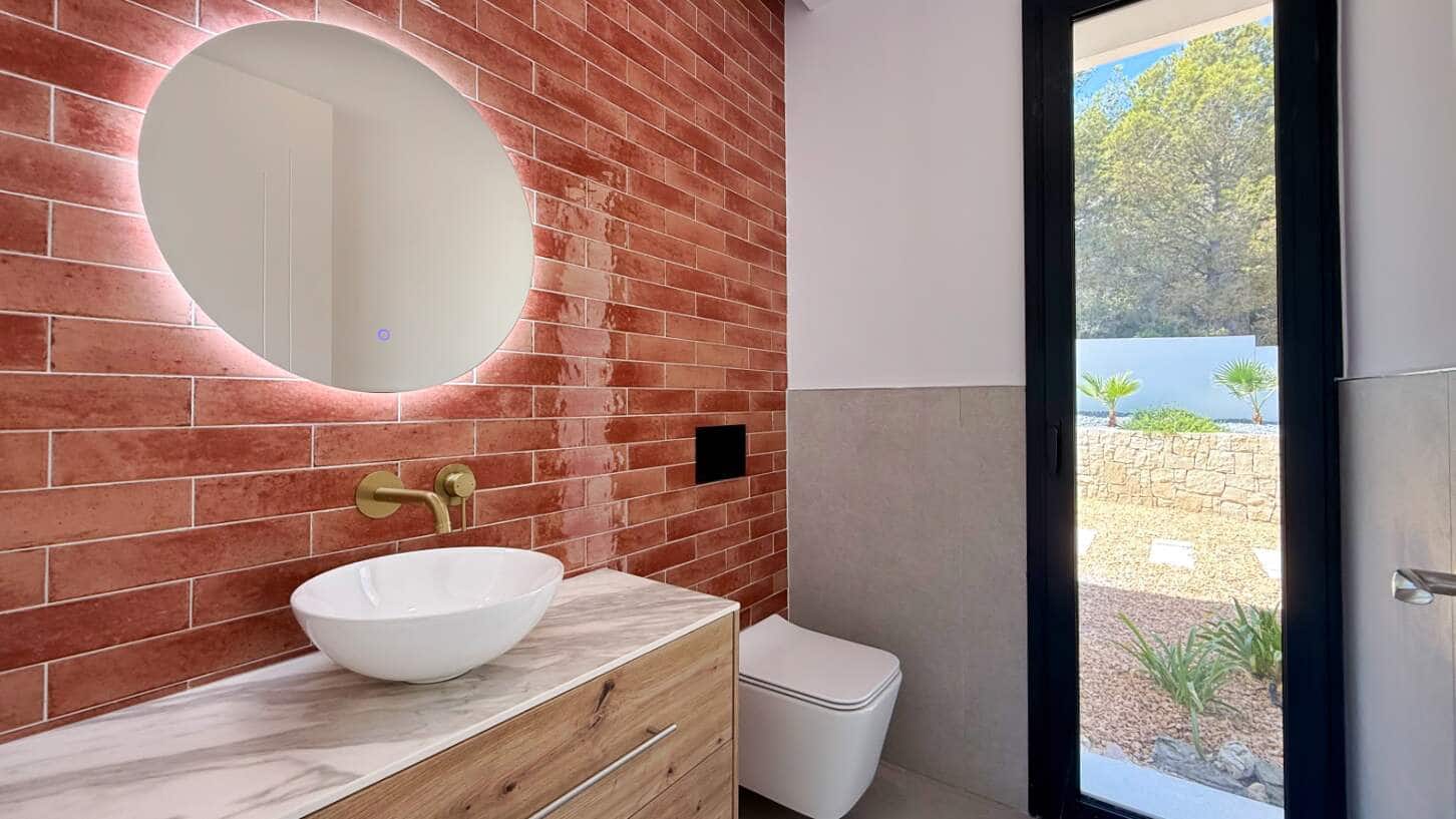 Chalet de 4 habitaciones en Benissa en venta con piscina garaje - 1.700.000 € (Ref: 10054458)