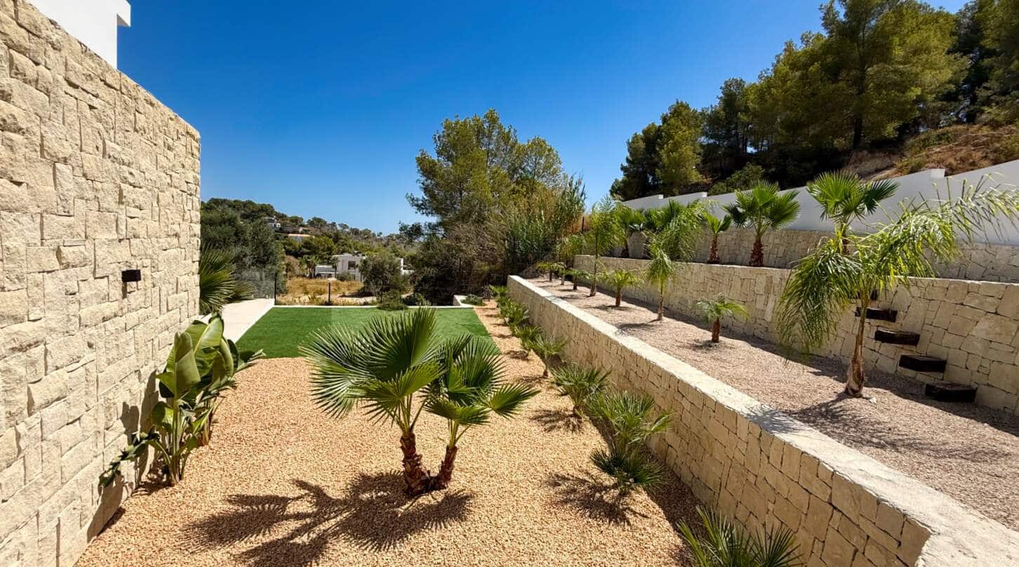 Chalet de 4 habitaciones en Benissa en venta con piscina garaje - 1.700.000 € (Ref: 10054458)