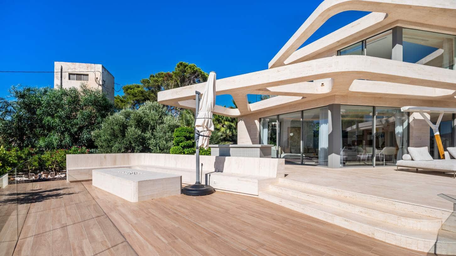 Chalet de 4 habitaciones en Javea / Xàbia en venta con piscina garaje - 4.970.000 € (Ref: 10062682)