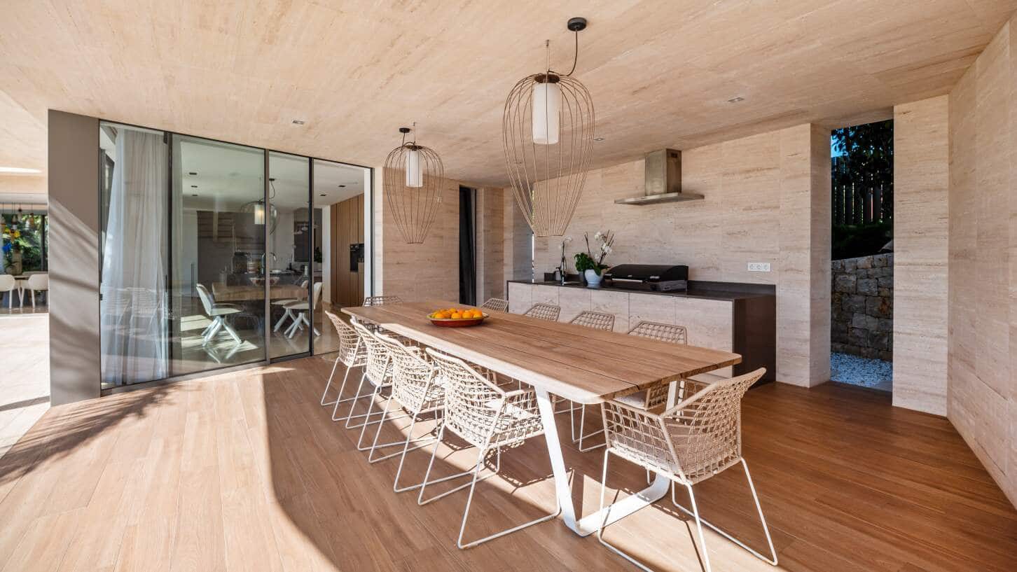 Chalet de 4 habitaciones en Javea / Xàbia en venta con piscina garaje - 4.970.000 € (Ref: 10062682)