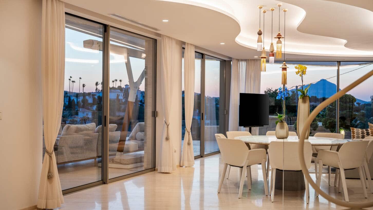 Chalet de 4 habitaciones en Javea / Xàbia en venta con piscina garaje - 4.970.000 € (Ref: 10062682)