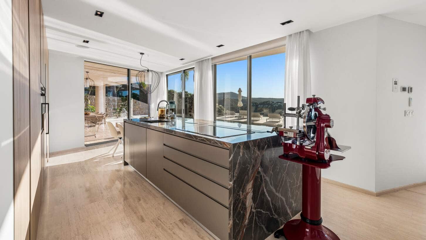 Chalet de 4 habitaciones en Javea / Xàbia en venta con piscina garaje - 4.970.000 € (Ref: 10062682)