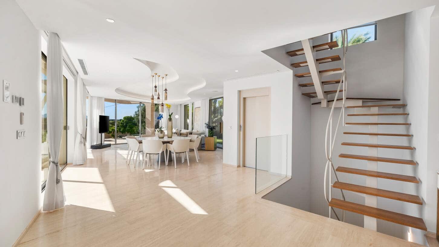 Chalet de 4 habitaciones en Javea / Xàbia en venta con piscina garaje - 4.970.000 € (Ref: 10062682)