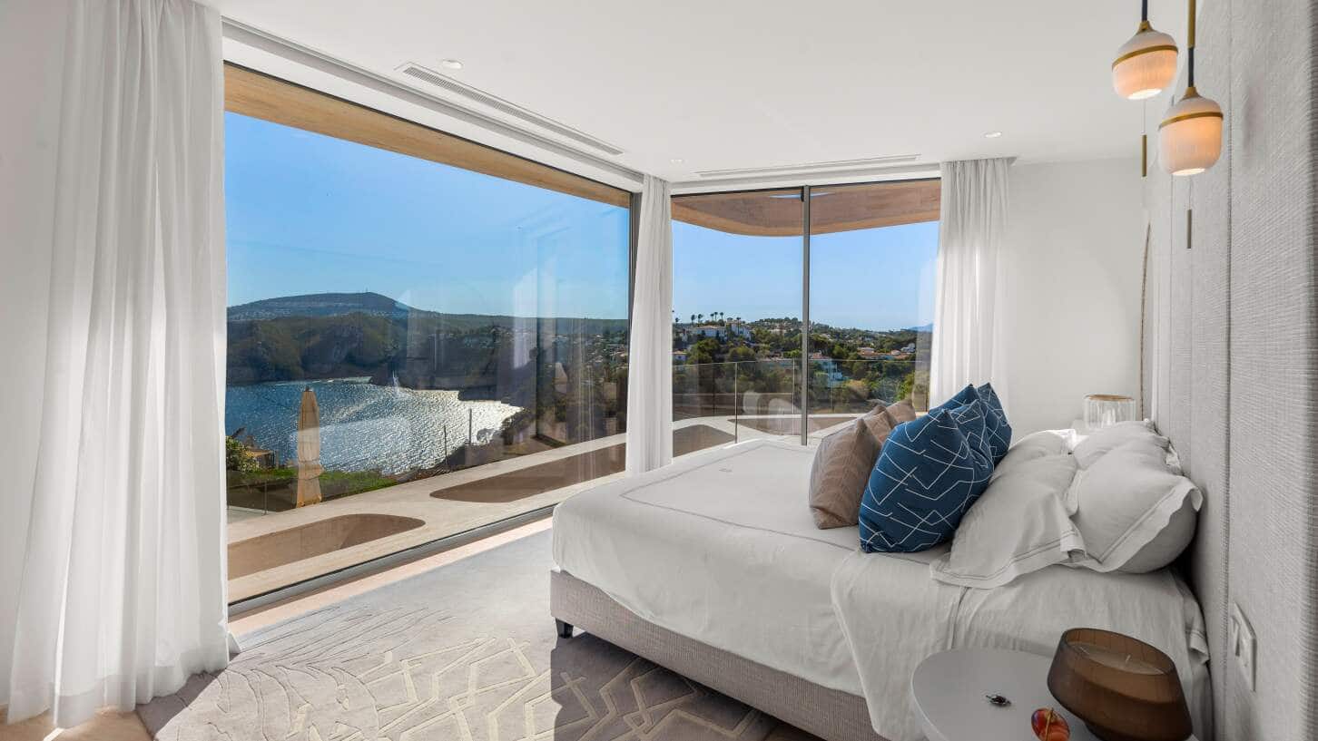 Chalet de 4 habitaciones en Javea / Xàbia en venta con piscina garaje - 4.970.000 € (Ref: 10062682)