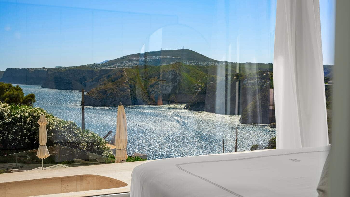 Chalet de 4 habitaciones en Javea / Xàbia en venta con piscina garaje - 4.970.000 € (Ref: 10062682)