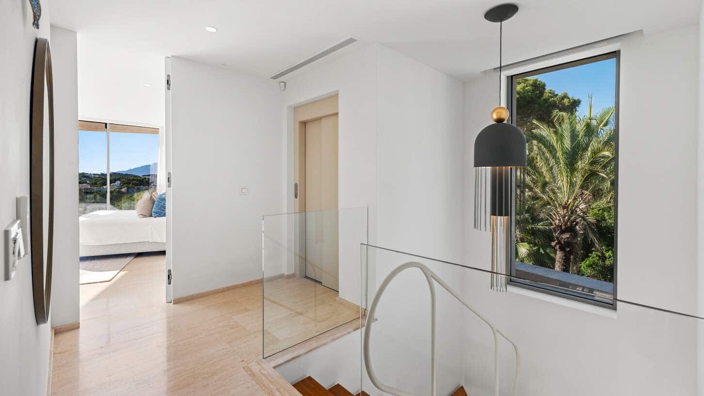 Chalet de 4 habitaciones en Javea / Xàbia en venta con piscina garaje - 4.970.000 € (Ref: 10062682)
