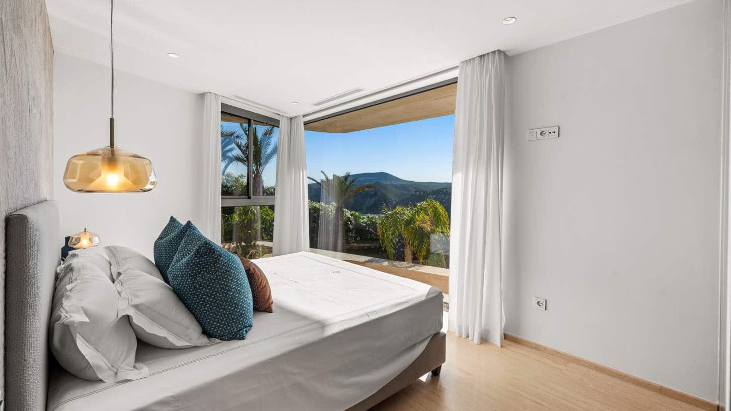 Chalet de 4 habitaciones en Javea / Xàbia en venta con piscina garaje - 4.970.000 € (Ref: 10062682)
