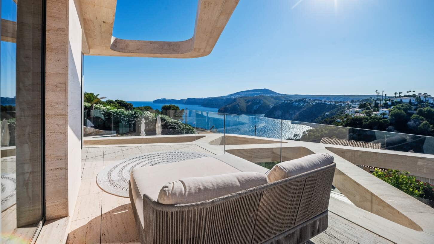 Chalet de 4 habitaciones en Javea / Xàbia en venta con piscina garaje - 4.970.000 € (Ref: 10062682)