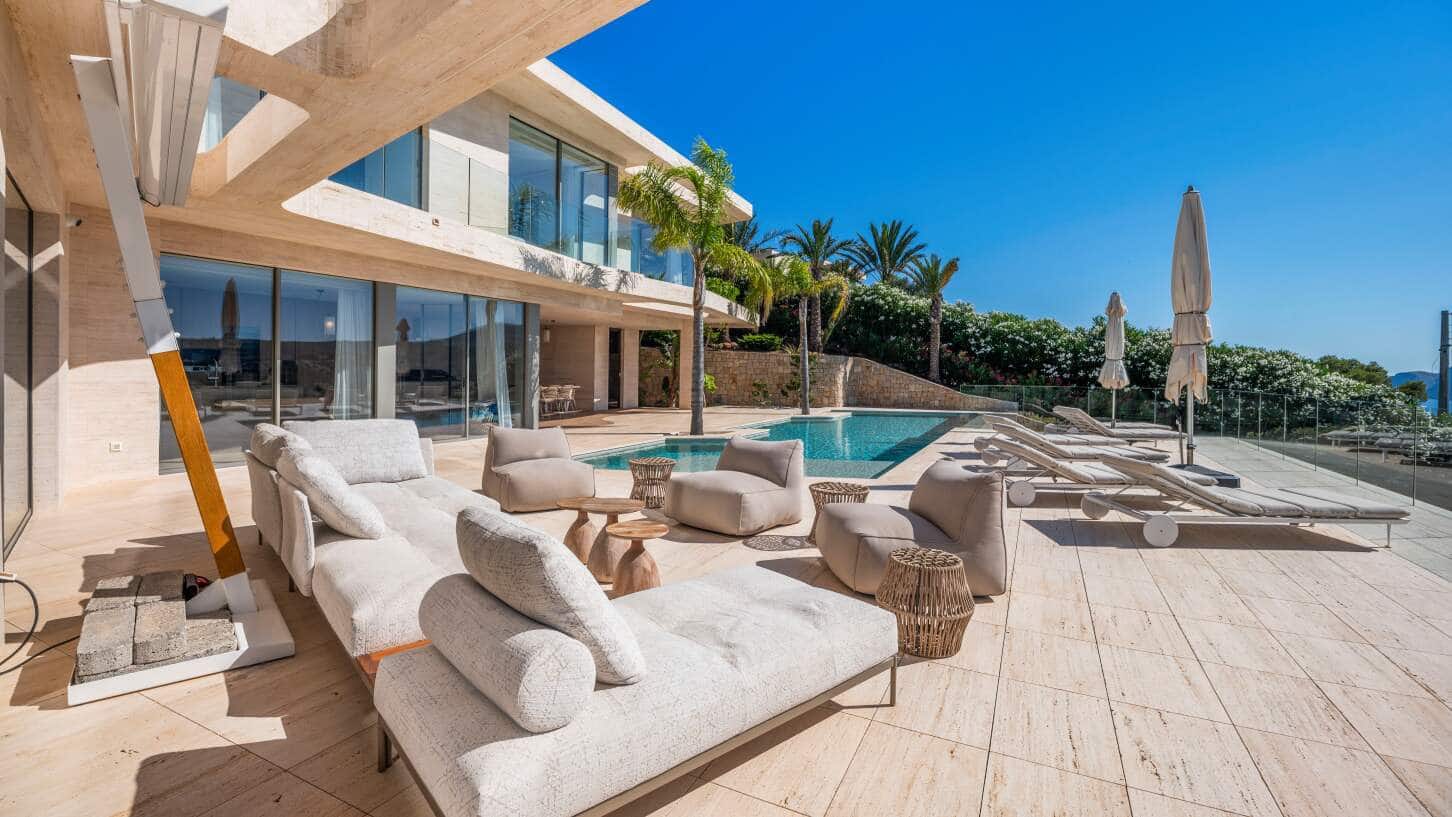 Chalet de 4 habitaciones en Javea / Xàbia en venta con piscina garaje - 4.970.000 € (Ref: 10062682)
