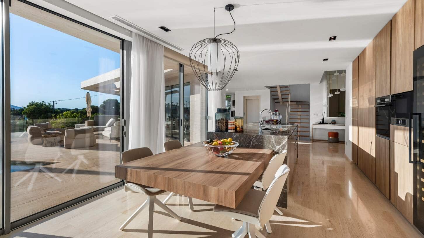 Chalet de 4 habitaciones en Javea / Xàbia en venta con piscina garaje - 4.970.000 € (Ref: 10062682)