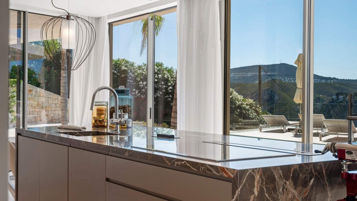 Chalet de 4 habitaciones en Javea / Xàbia en venta con piscina garaje - 4.970.000 € (Ref: 10062682)