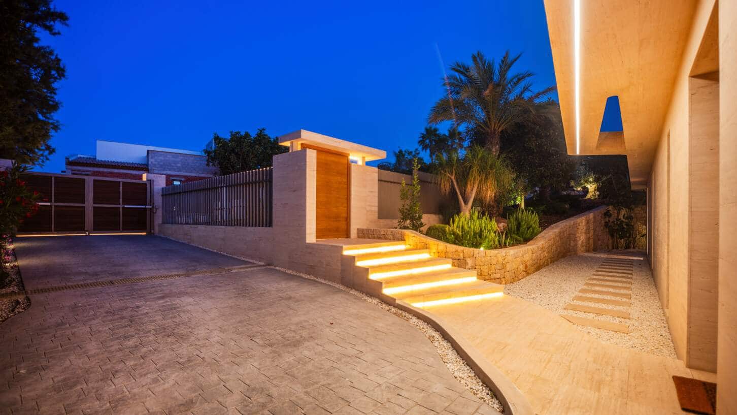 Chalet de 4 habitaciones en Javea / Xàbia en venta con piscina garaje - 4.970.000 € (Ref: 10062682)
