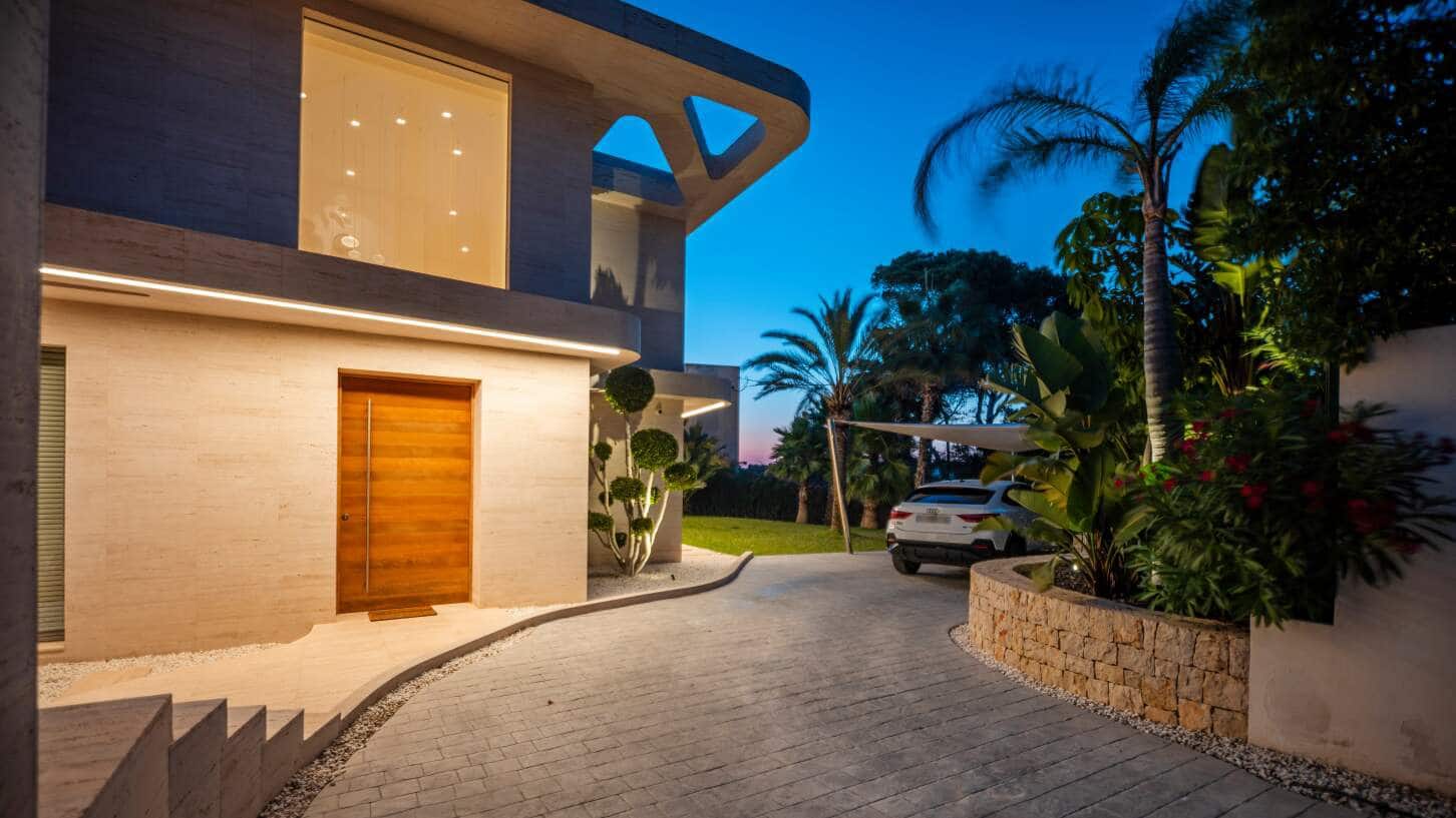 Chalet de 4 habitaciones en Javea / Xàbia en venta con piscina garaje - 4.970.000 € (Ref: 10062682)