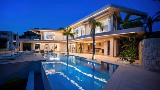 Chalet de 4 habitaciones en Javea / Xàbia en venta con piscina garaje - 4.970.000 € (Ref: 10062682)