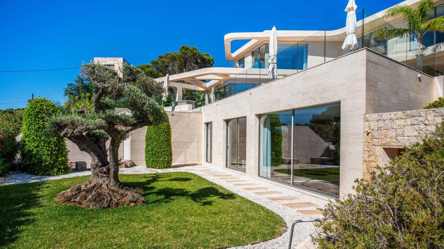 Chalet de 4 habitaciones en Javea / Xàbia en venta con piscina garaje - 4.970.000 € (Ref: 10062682)