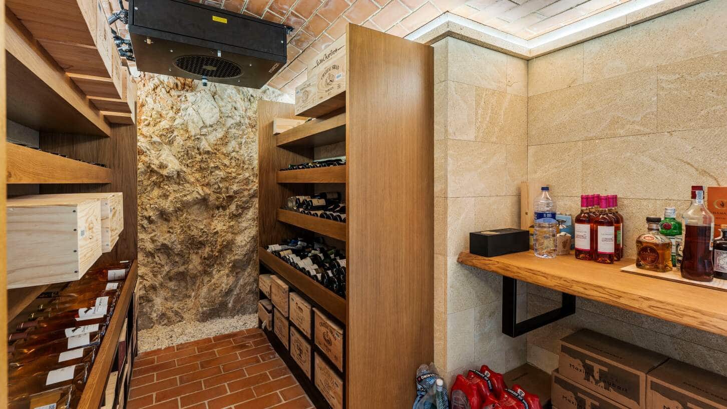 Chalet de 4 habitaciones en Javea / Xàbia en venta con piscina garaje - 4.970.000 € (Ref: 10062682)