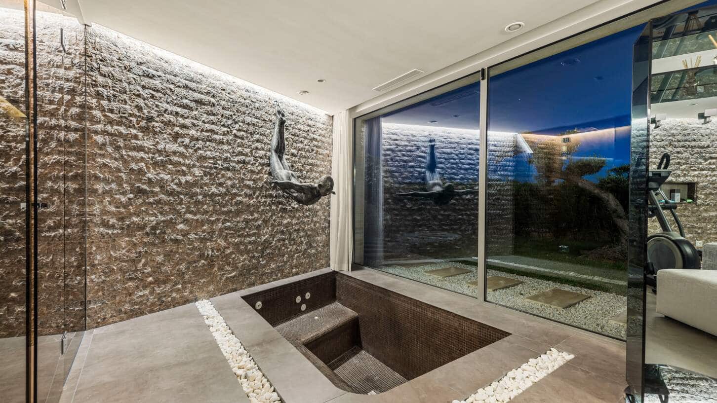 Chalet de 4 habitaciones en Javea / Xàbia en venta con piscina garaje - 4.970.000 € (Ref: 10062682)