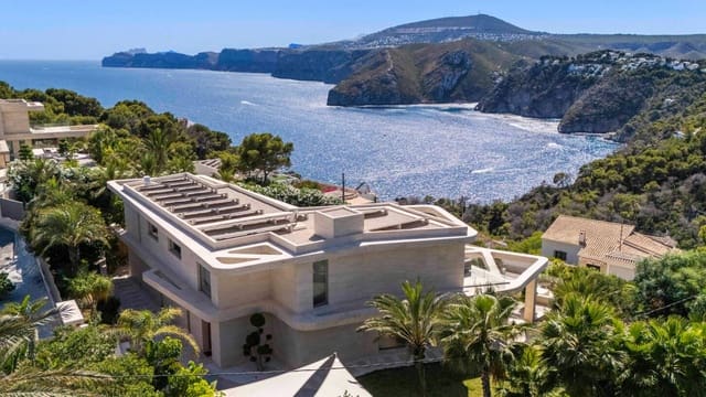 Chalet de 4 habitaciones en Javea / Xàbia en venta con piscina garaje - 4.970.000 € (Ref: 10062682)