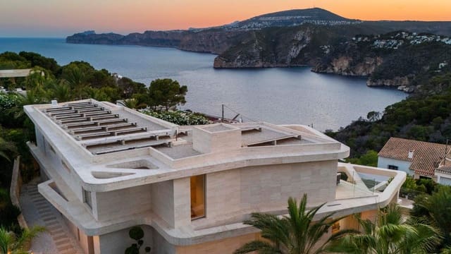 Chalet de 4 habitaciones en Javea / Xàbia en venta con piscina garaje - 4.970.000 € (Ref: 10062682)