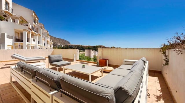 3 soveværelse Lejlighed til salg i Altea med swimmingpool garage - € 420.000 (Ref: 10063017)
